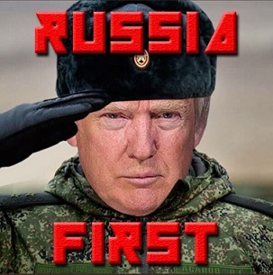Trump a Helsinki: Russia First?