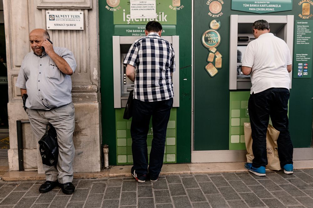 La crisi valutaria turca