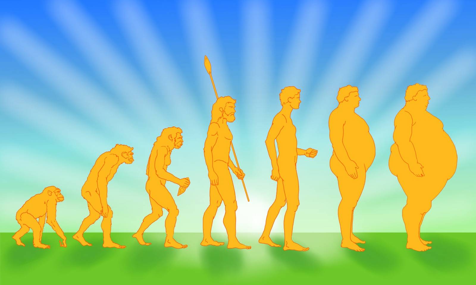 Siamo entrati nell’era dell’obesità. Come è successo? Resterete sorpresi
