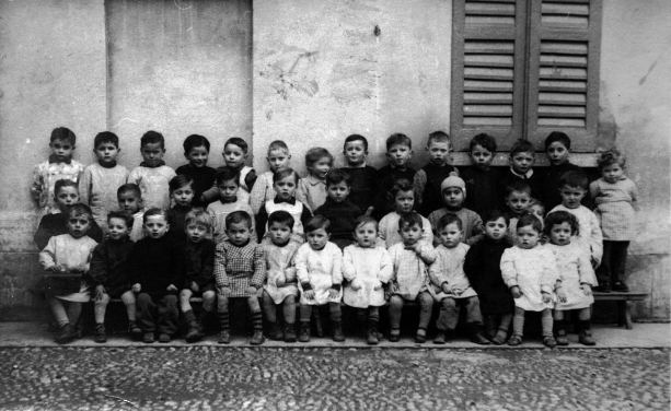 Generazioni scomparse (vanishing Italians)