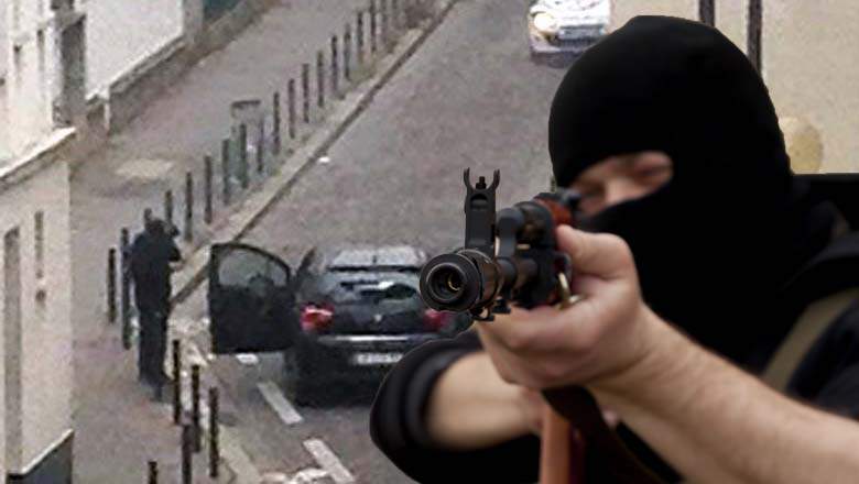 "Ero tra i morti. Ma non ero morto". La storia di un superstite di Charlie Hebdo