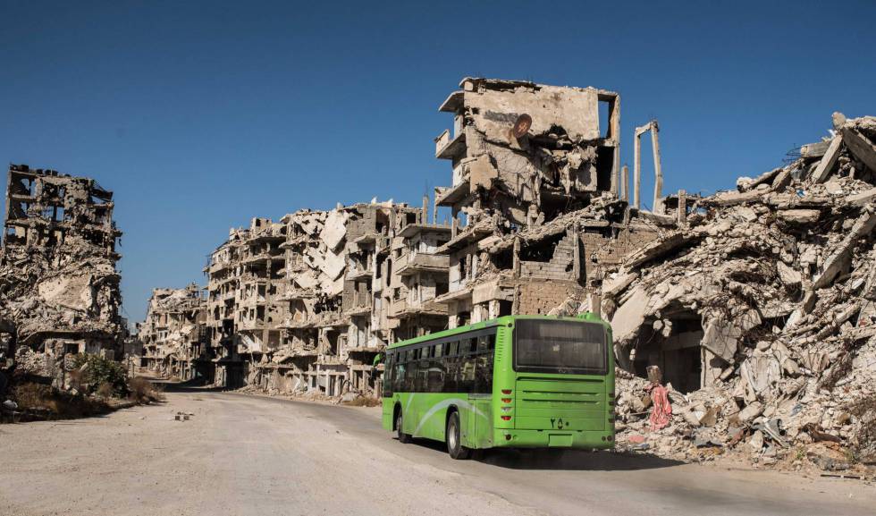 Quell’ultimo autobus per Idlib – L’ultimo rifugio dei terroristi siriani sta per essere spazzato via