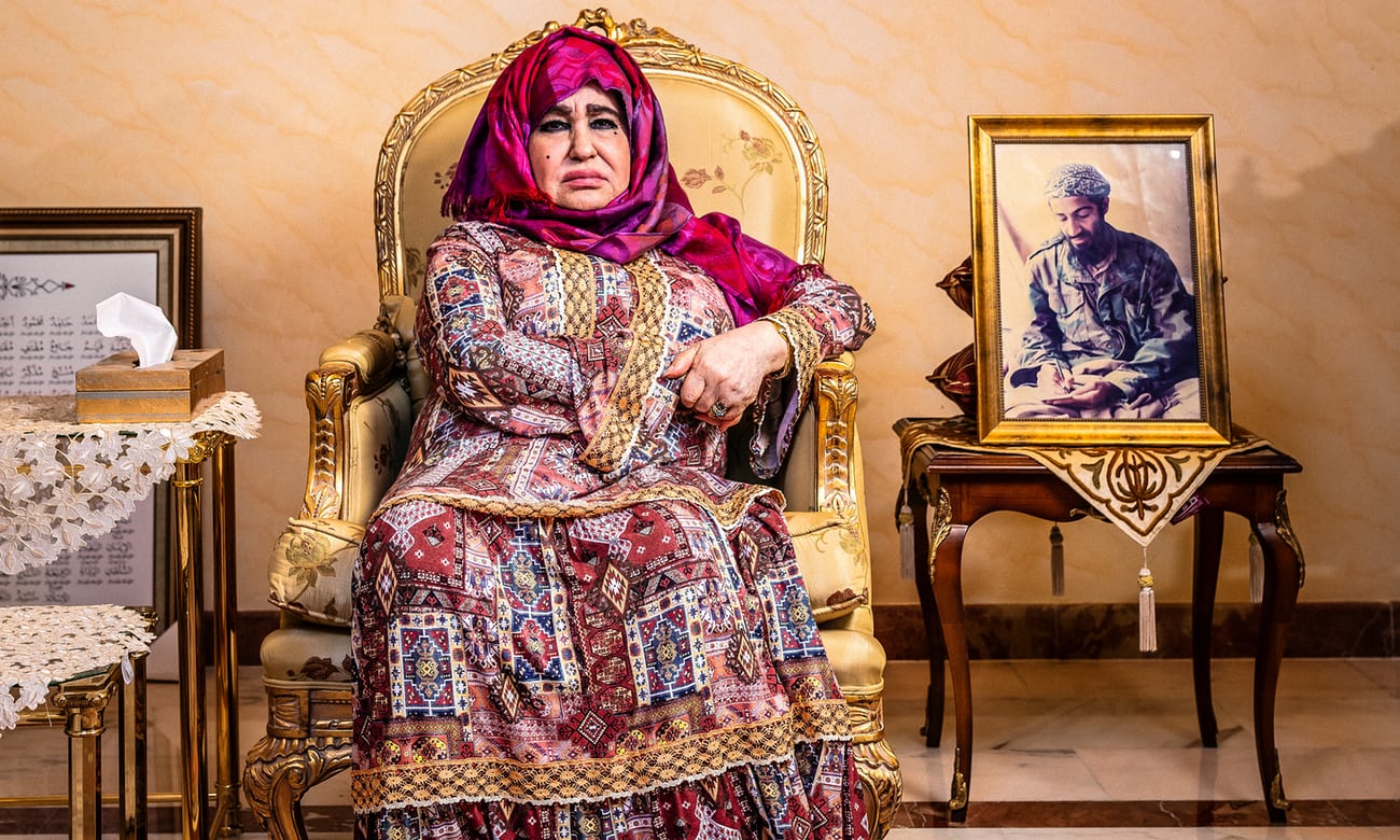 Mio figlio, Osama: la madre del leader di al-Qaida parla per la prima volta