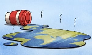 Non salveremo la Terra se i bicchieri di carta li facciamo meglio