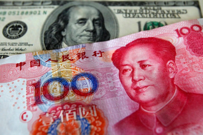 Nessun venditore, a parte la Cina, può preoccupare gli Stati Uniti, vendendo i Buoni del Tesoro americano
