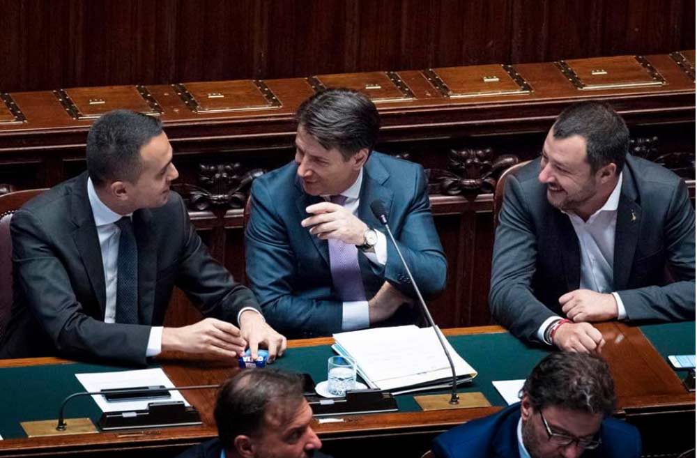 Economia o finanza?