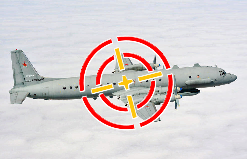 Putin, Israele e l’IL-20 abbattuto