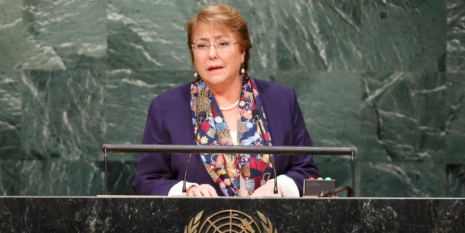 Prima l’UE, ora l’ONU, e poi chi verrà ancora? I marines?!