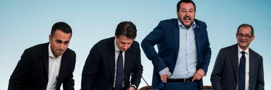 Il Bluff del Debito Pubblico