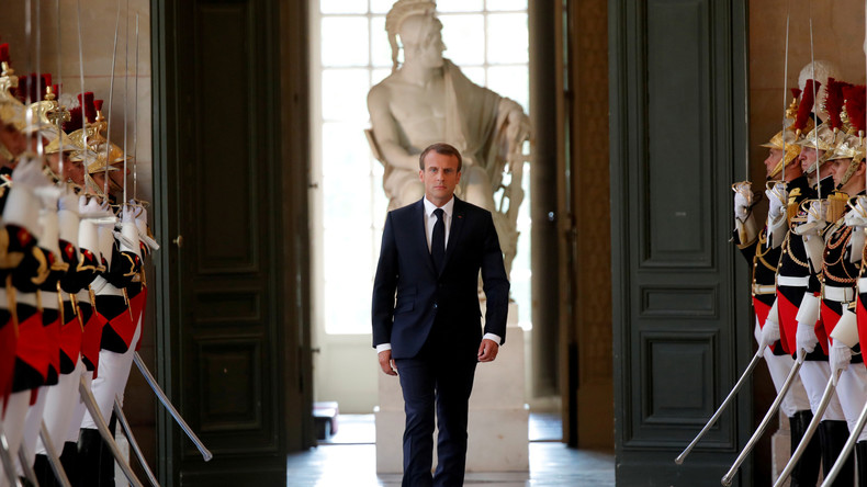 Lettera aperta al Presidente Macron
