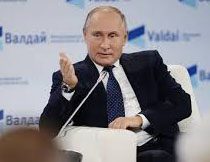 Un Colpo per l' Equilibrio Strategico - LA RISPOSTA DI PUTIN