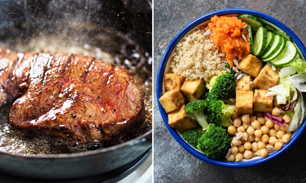 Una drastica riduzione del consumo di carne è essenziale per evitare un disastro climatico