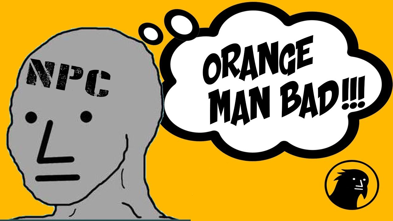 Il meme NPC merita il titolo di ‘Persona dell’anno 2018’ per aver smascherato gli automi liberali