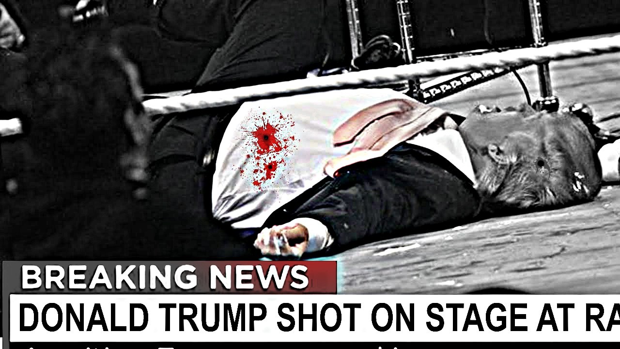 L’assassinio di Donald Trump