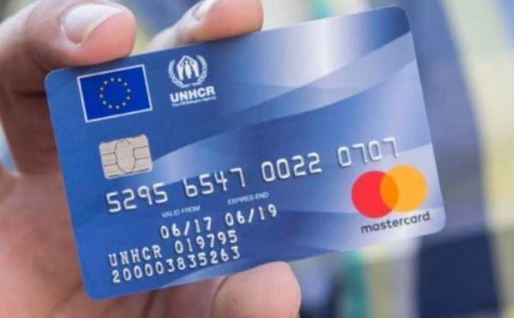 Soros collabora con Mastercard per finanziare i migranti