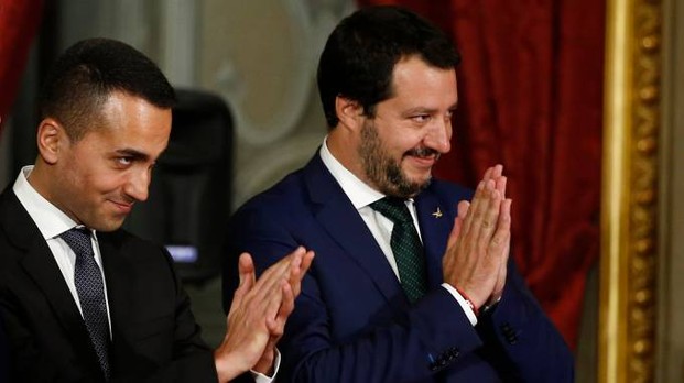 La guerra dell'Europa contro l'Italia