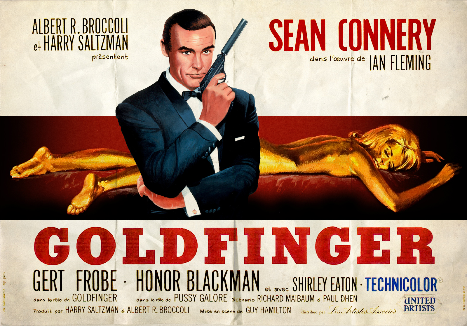 IL VERO GOLDFINGER: quel banchiere londinese che ha spezzato l’ordine finanziario mondiale
