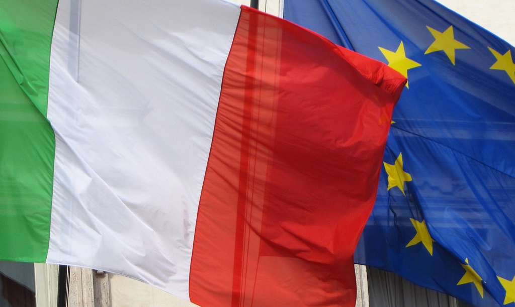 L’Italia getta il guanto di sfida all’Establishment di Bruxelles