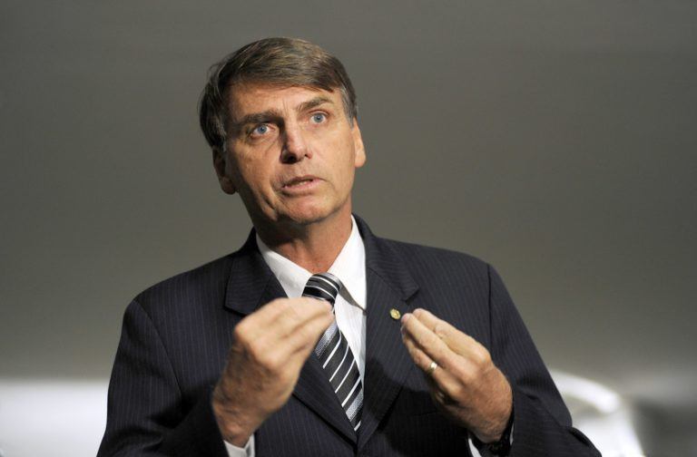 Bolsonaro: un mostro pianificato dai nostri media