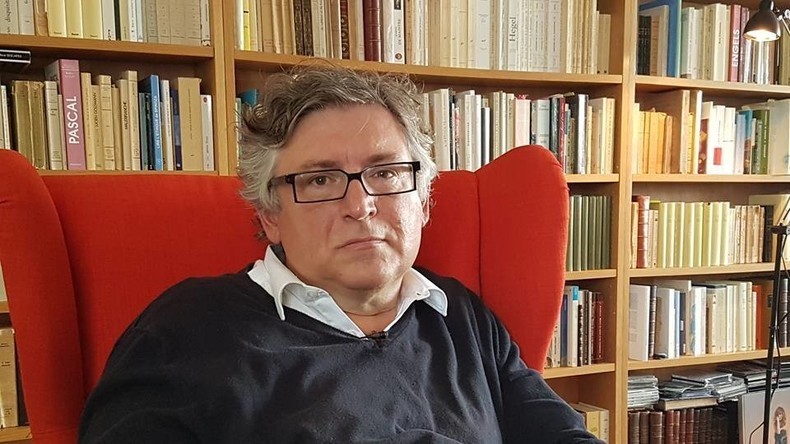 Michel Onfray: la mia battaglia contro “l’Impero di Maastricht”