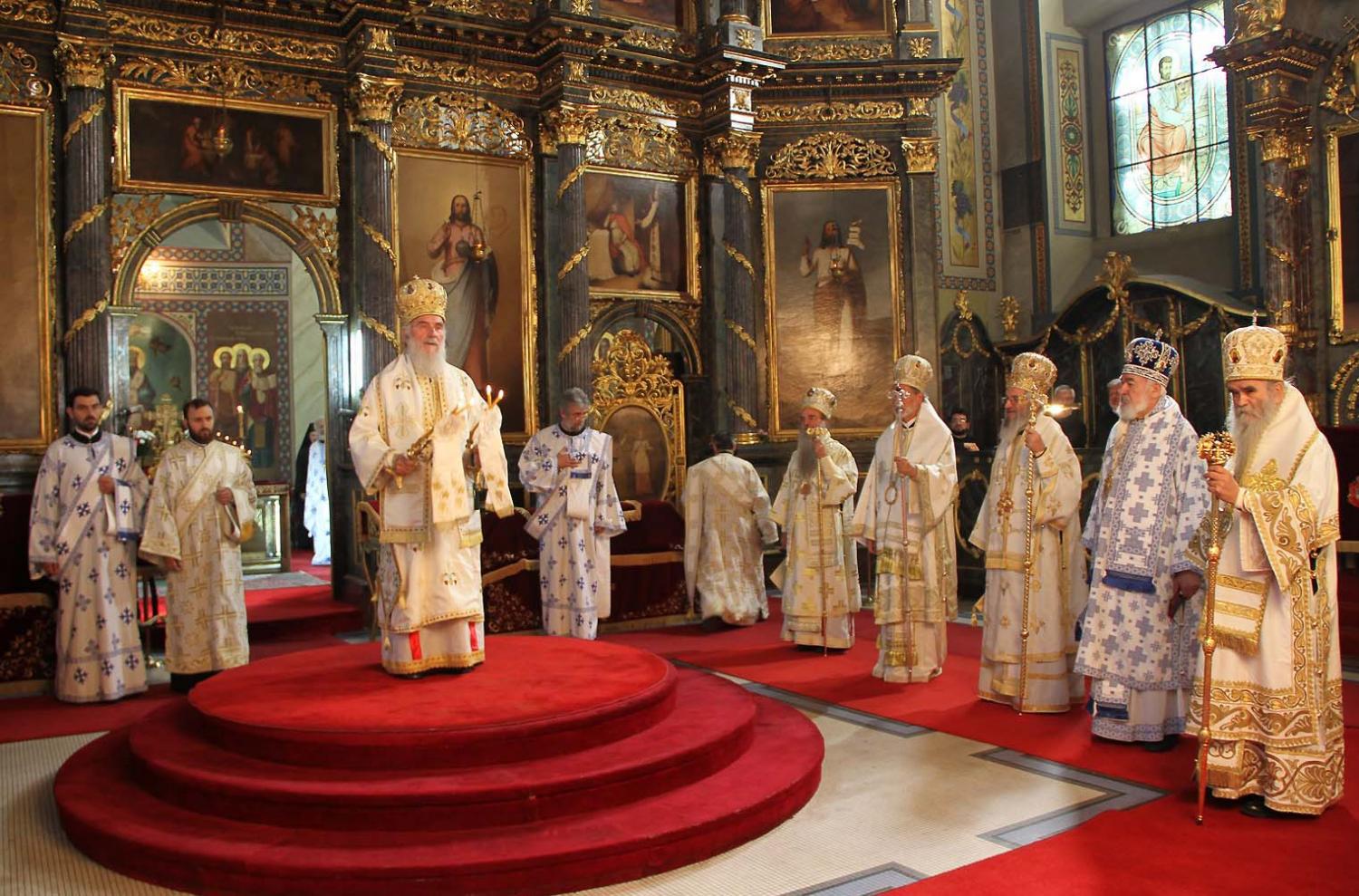Il fantasma di Phanar - Lo scisma della Chiesa Ortodossa Ucraina