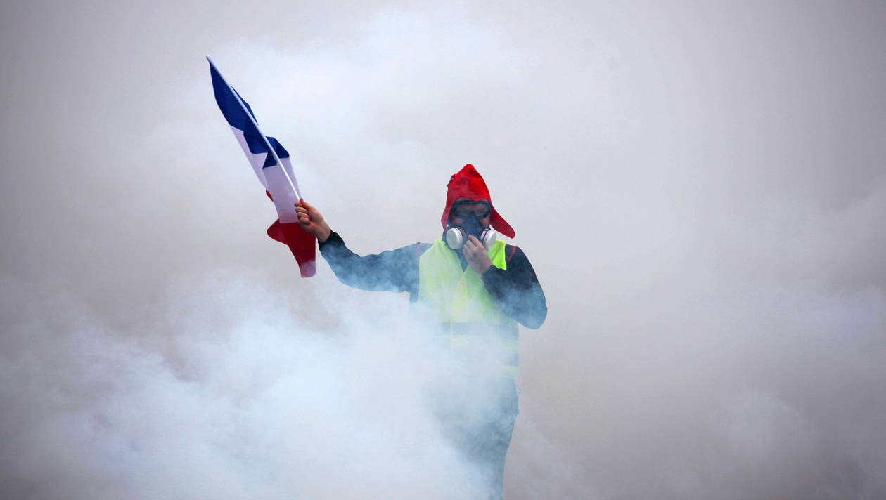 La Francia è profondamente spaccata. I Gilet Gialli sono solo un sintomo