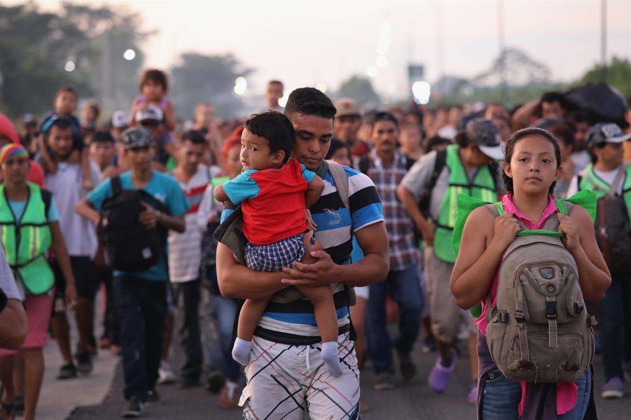 Tutto il potere alle ONG. Tutti i soldi dal triliardario Soros. MARRAKESH, GLOBAL COMPACT PER UN COLONIALISMO ARMA FINE DEL MONDO