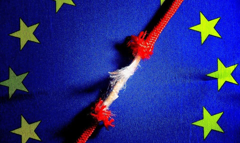 L’Italia, l‘UE e la caduta dell’Impero Romano