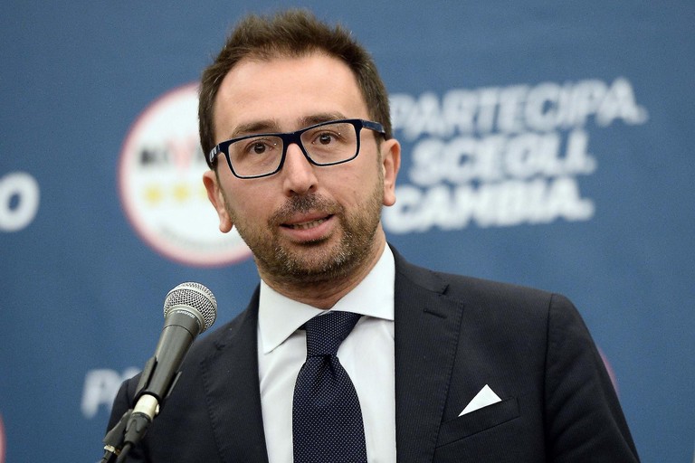 Perché amo il ministro Bonafede