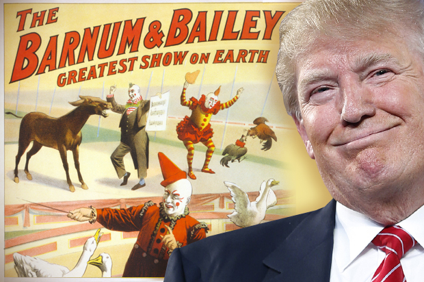 Trump, l'Americano per eccellenza