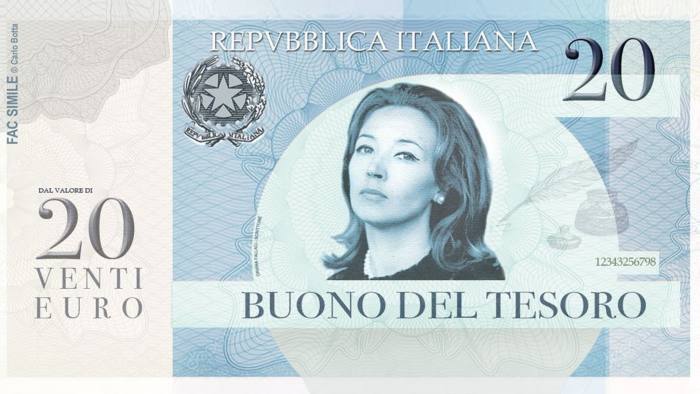 Il debito pubblico non può essere ripagato, a maggior ragione con l’economia in recessione. Se vogliamo affrontare la tempesta ci vogliono almeno i minibot