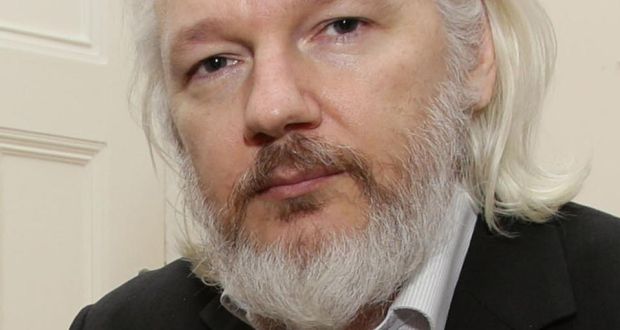 A LONDRA PER JULIAN ASSANGE, PER IL GIORNALISMO