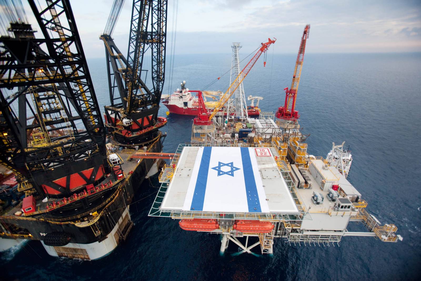 I pro e i contro del gasdotto israeliano verso l’Europa