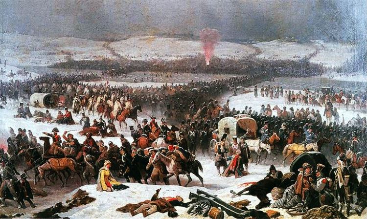 Oggi come 200 anni fa, C’est Toujours la Même Chose