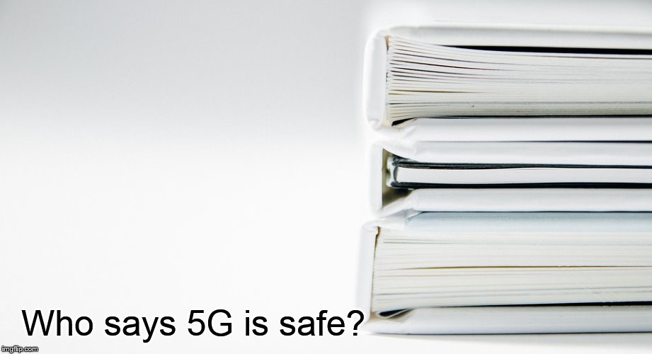 Un Senatore richiede la prova della sicurezza del 5G. Fa altrettanto il National Institute For Science, Law & Public Policy