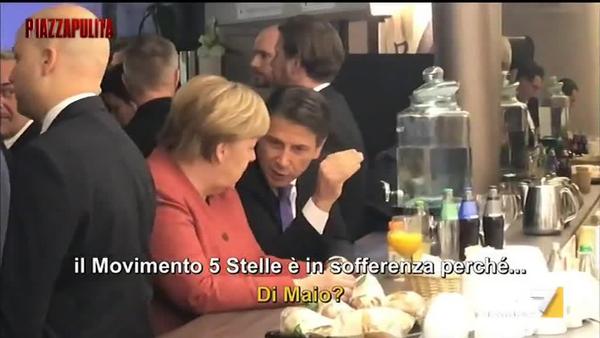 Che facciamo adesso ?