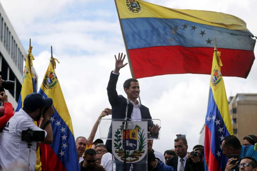 Washington sta preparando un golpe di destra in Venezuela