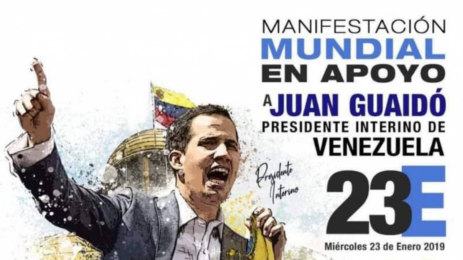 Tutto ciò che i media dicono sul Venezuela sono menzogne o pregiudizi