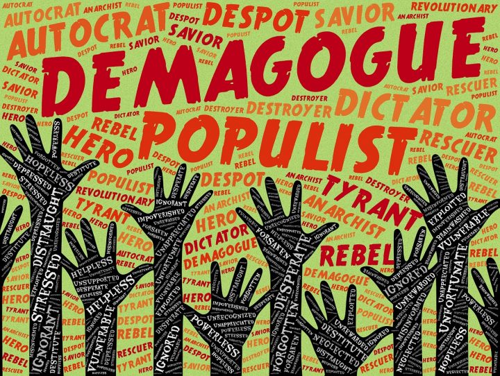 La guerra al populismo