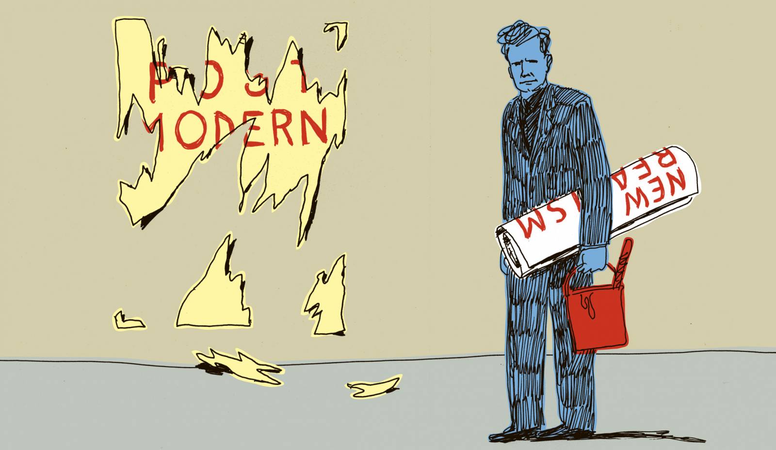 L’Era Postqualcosa