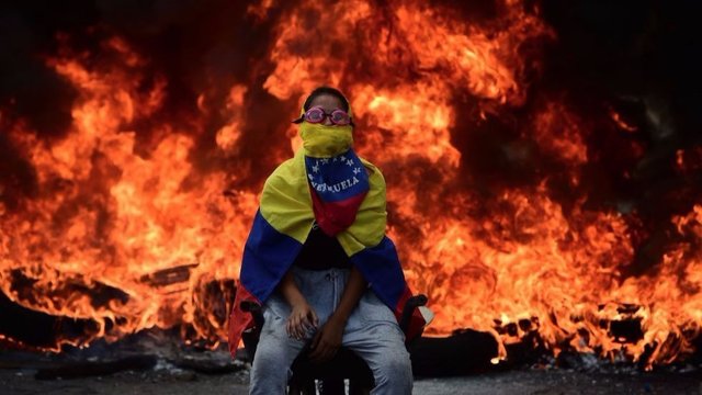 Perchè il Venezuela deve essere distrutto?