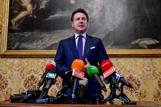 L' Italia da ieri è ufficialmente in recessione