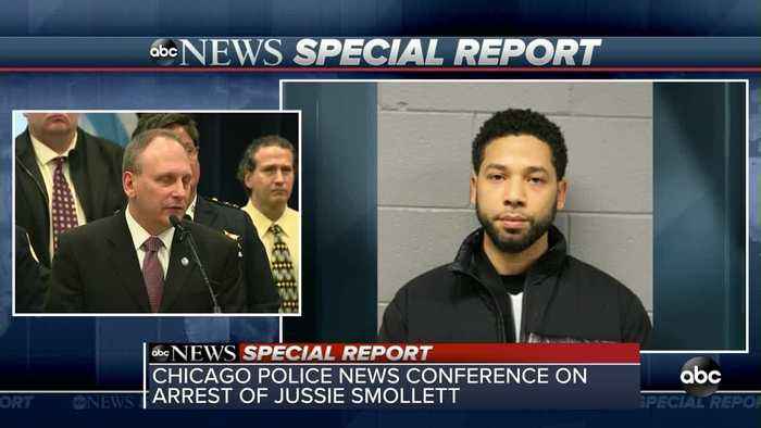 Jussie Smollett e gli imbrogli degli Ebrei