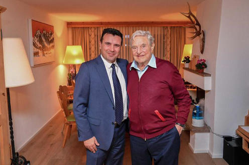 Macedonia del Nord - un'inutile opposizione