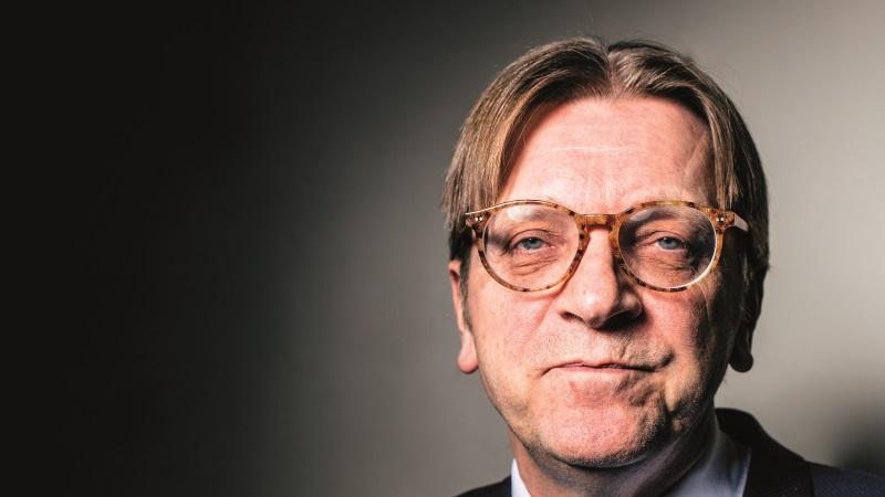 A VERHOFSTADT E’ PARTITO L’EMBOLO DI LNG. IL ‘BURATTINO’ CONTE NON C’ENTRA