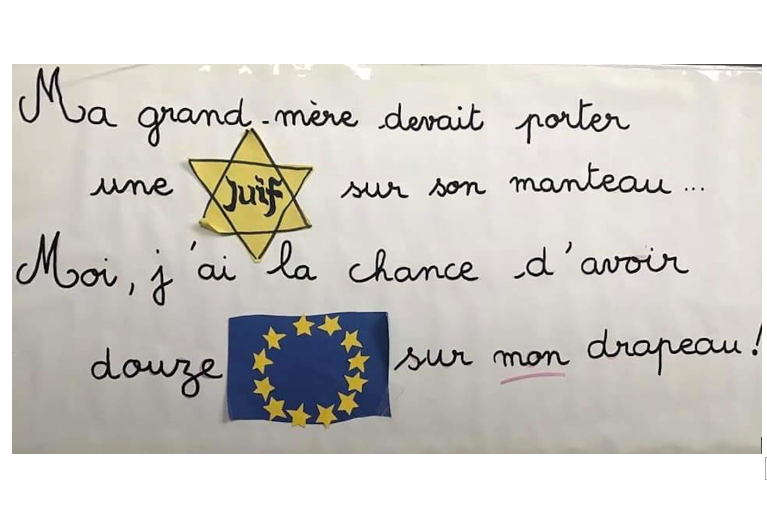 Diciamo che i GILET-GIALLI VOTEREBBERO HITLER?