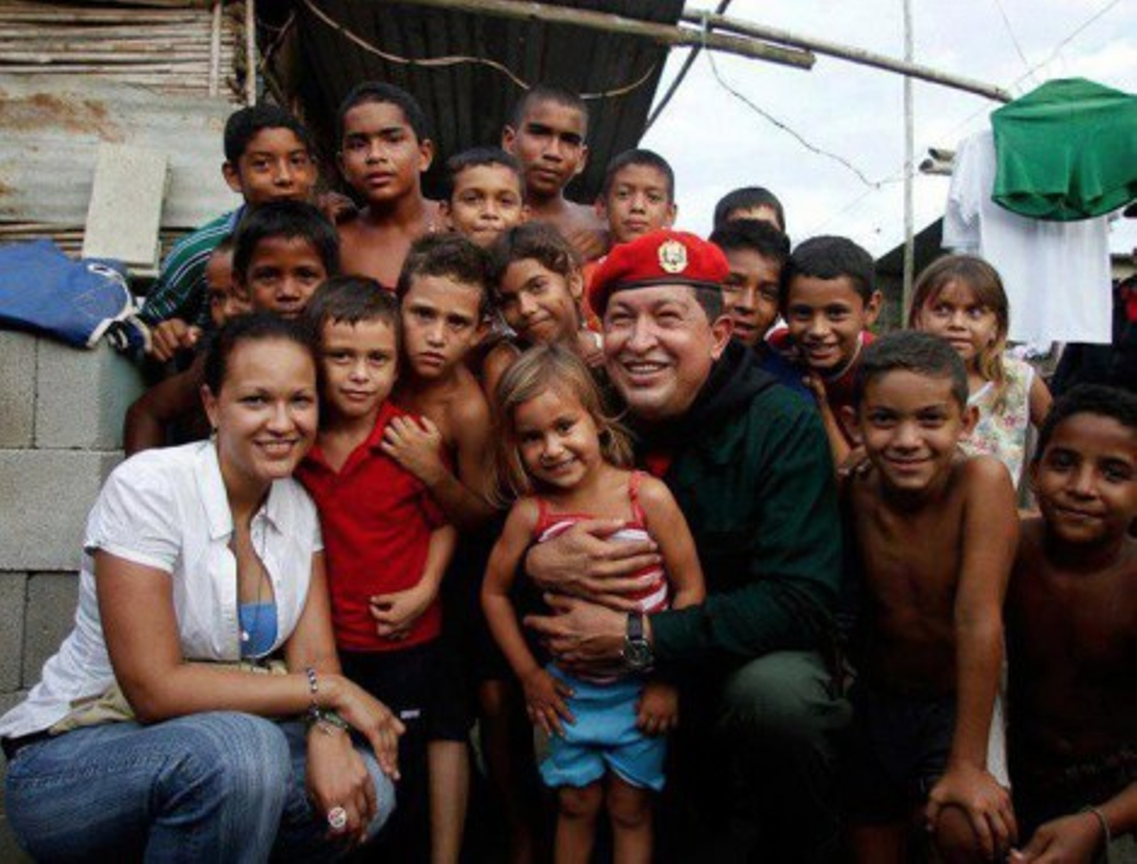 LA GUERRA AL VENEZUELA È COSTRUITA SULLA MENZOGNA