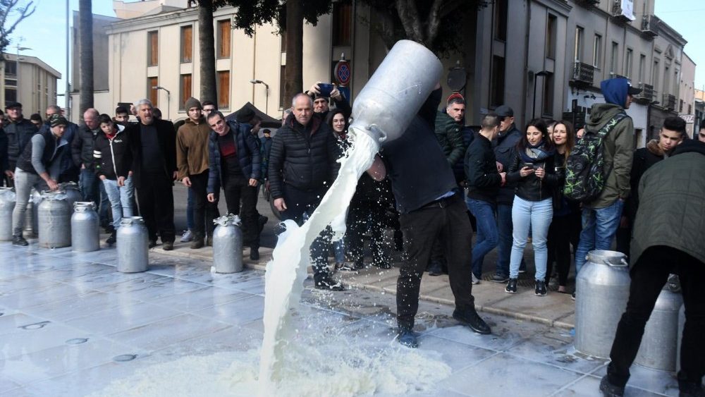 SAL-MAIO VANNO A PECORINO. E IL DIESEL DI TUTTA LA NOSTRA ECONOMIA?