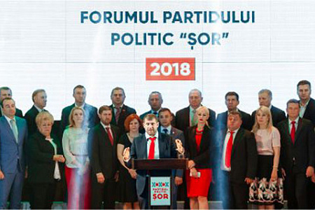 I miracoli della politica moldava