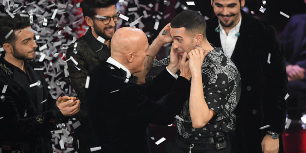 Con la vittoria di Mahmood le élite si prendono la prima grande rivincita dopo il 4 marzo 2018